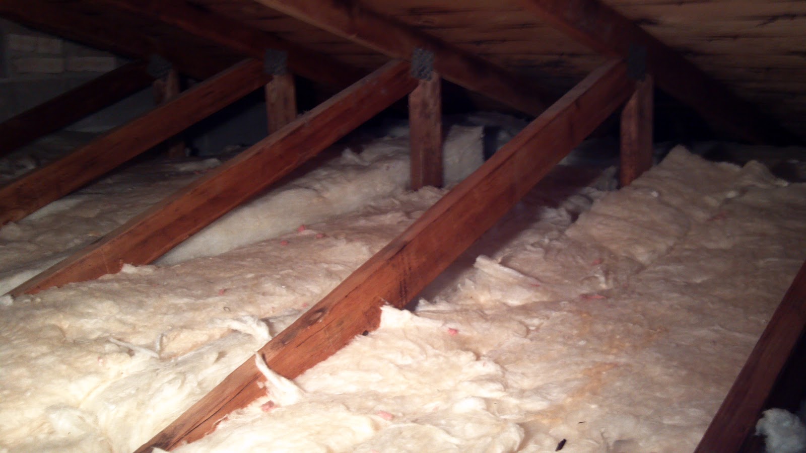 loft insulation