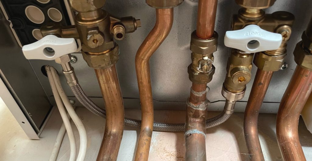 Vaillant Boiler F22 Fault Code