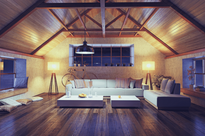 The Four Types of Loft Conversion