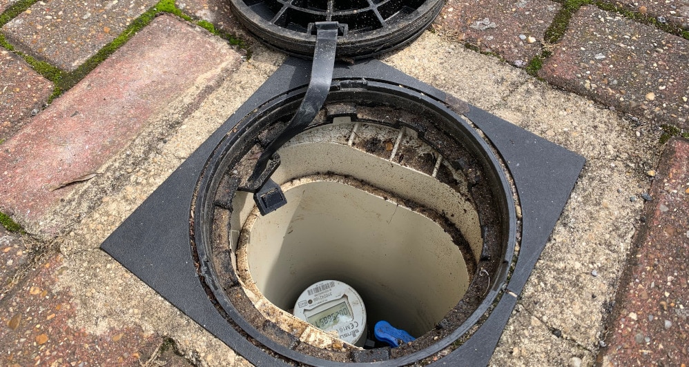 Detecting Leaks in Mains Water Supply Pipes